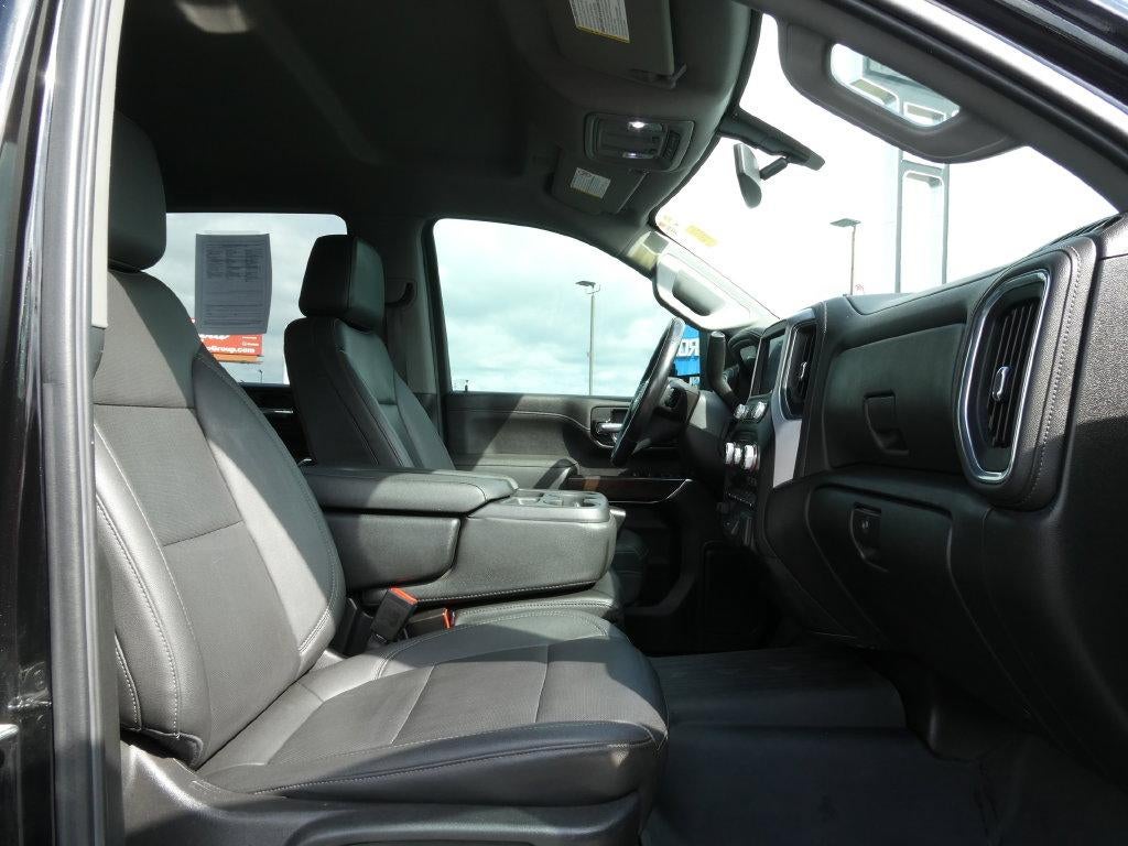 2022 GMC Sierra 2500 HD SLT