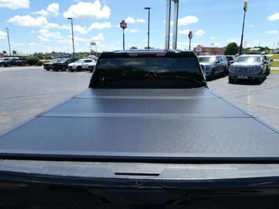 2022 GMC Sierra 2500 HD AT4