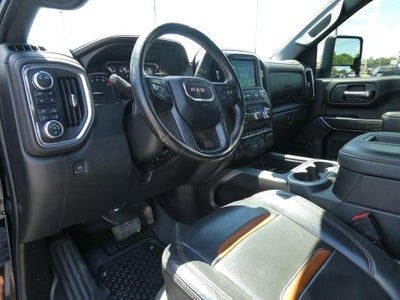 2022 GMC Sierra 2500 HD AT4