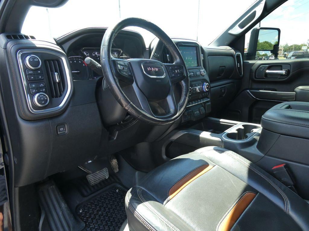 2022 GMC Sierra 2500 HD AT4