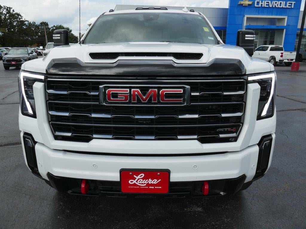 2024 GMC Sierra 2500 HD AT4