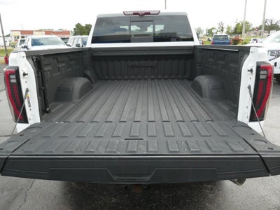 2024 GMC Sierra 2500 HD AT4