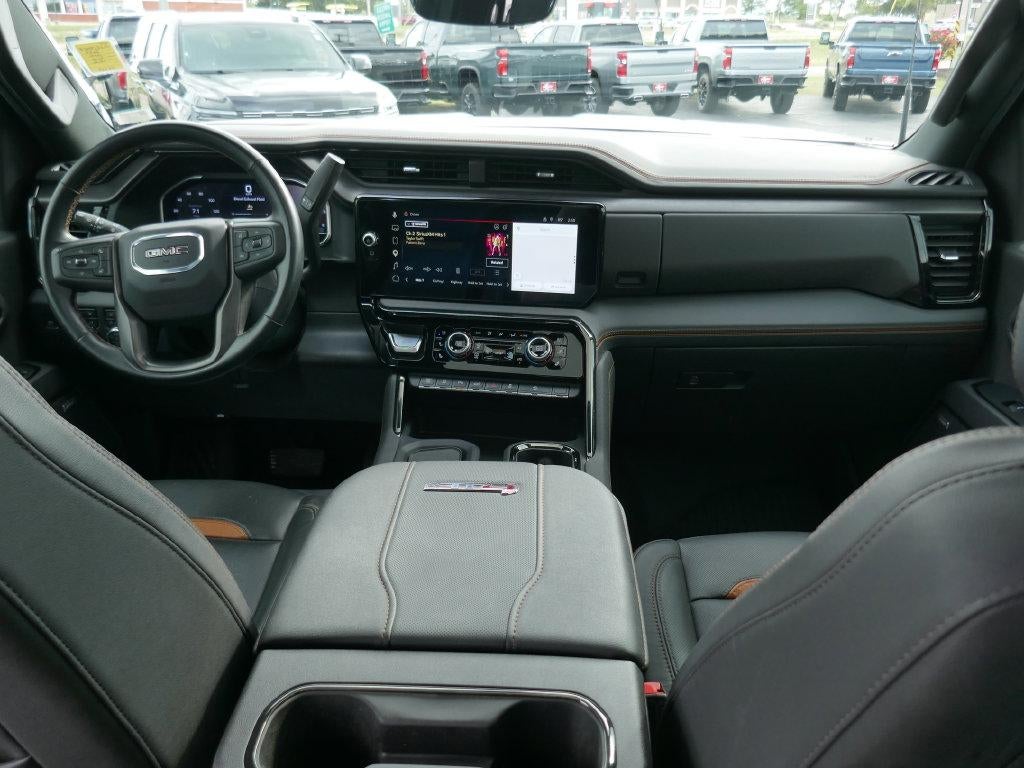 2024 GMC Sierra 2500 HD AT4