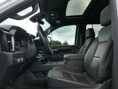 2024 GMC Sierra 2500 HD AT4