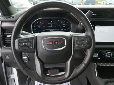 2024 GMC Sierra 2500 HD AT4