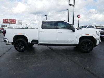 2024 GMC Sierra 2500 HD AT4