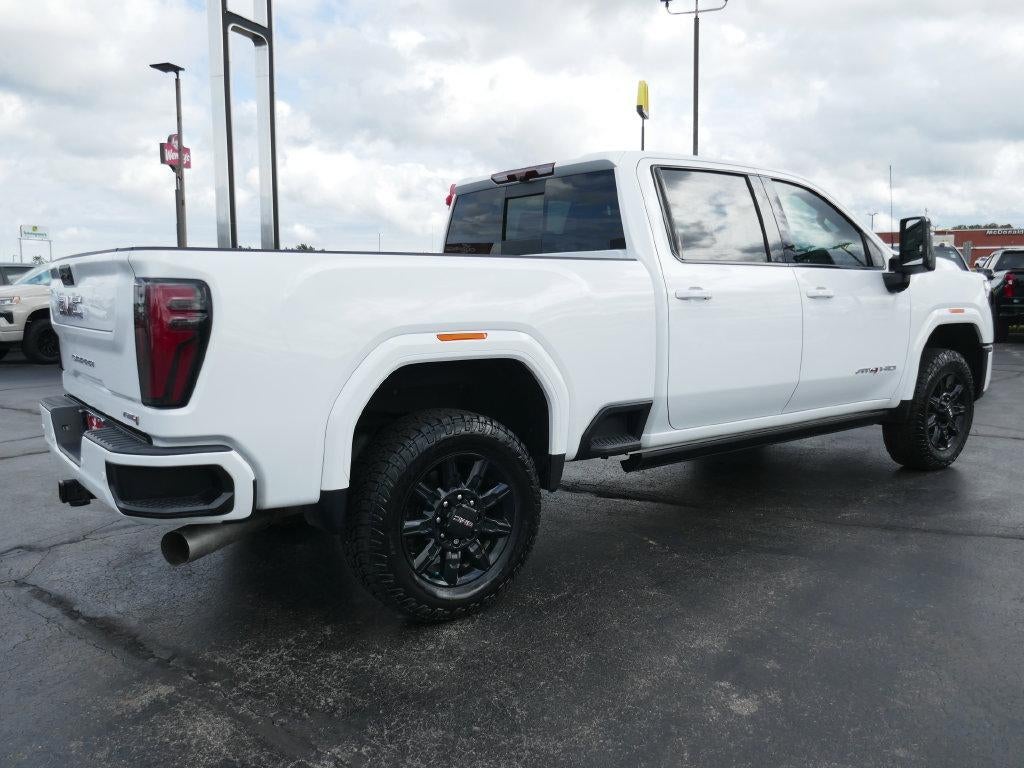 2024 GMC Sierra 2500 HD AT4