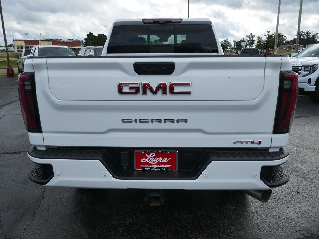 2024 GMC Sierra 2500 HD AT4