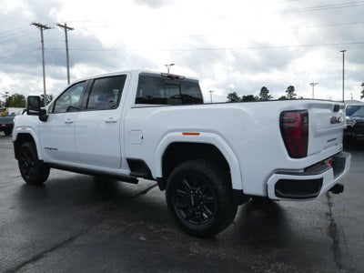 2024 GMC Sierra 2500 HD AT4