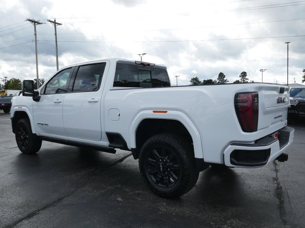 2024 GMC Sierra 2500 HD AT4