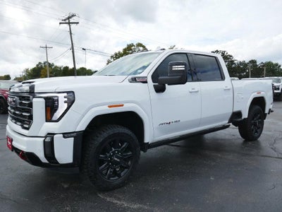 2024 GMC Sierra 2500 HD AT4