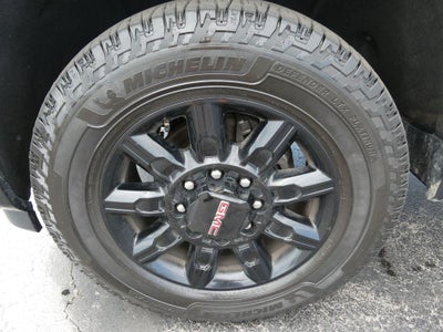 2024 GMC Sierra 2500 HD AT4