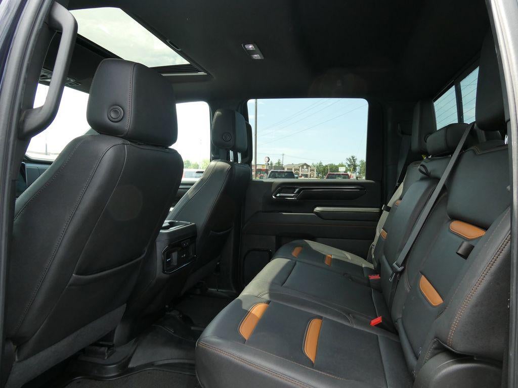 2024 GMC Sierra 2500 HD AT4