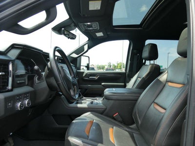 2024 GMC Sierra 2500 HD AT4