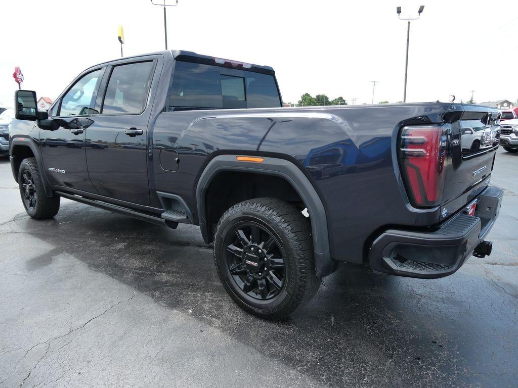 2024 GMC Sierra 2500 HD AT4