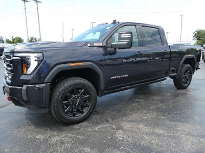 2024 GMC Sierra 2500 HD AT4