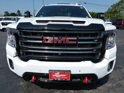 2022 GMC Sierra 2500 HD AT4