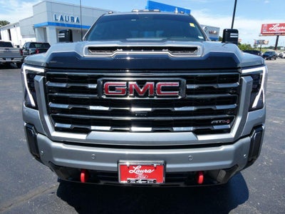 2024 GMC Sierra 2500 HD AT4