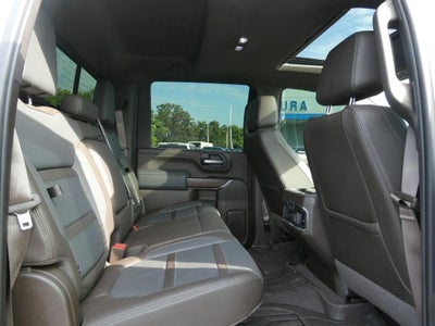 2022 GMC Sierra 2500 HD Denali