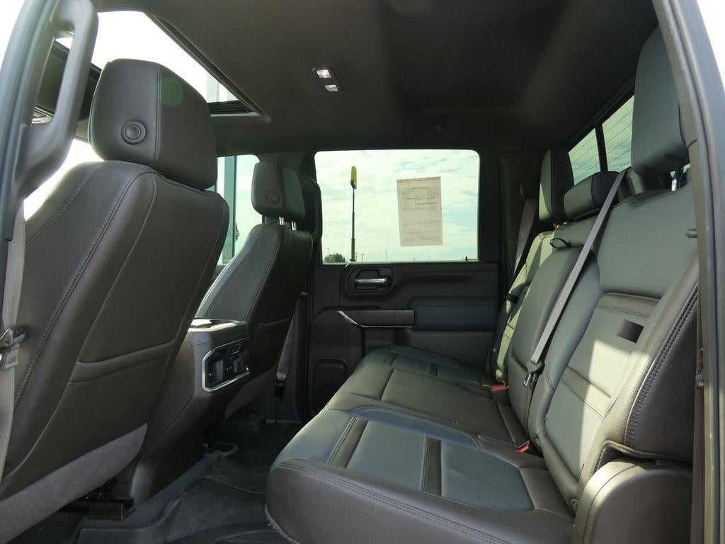 2022 GMC Sierra 2500 HD Denali