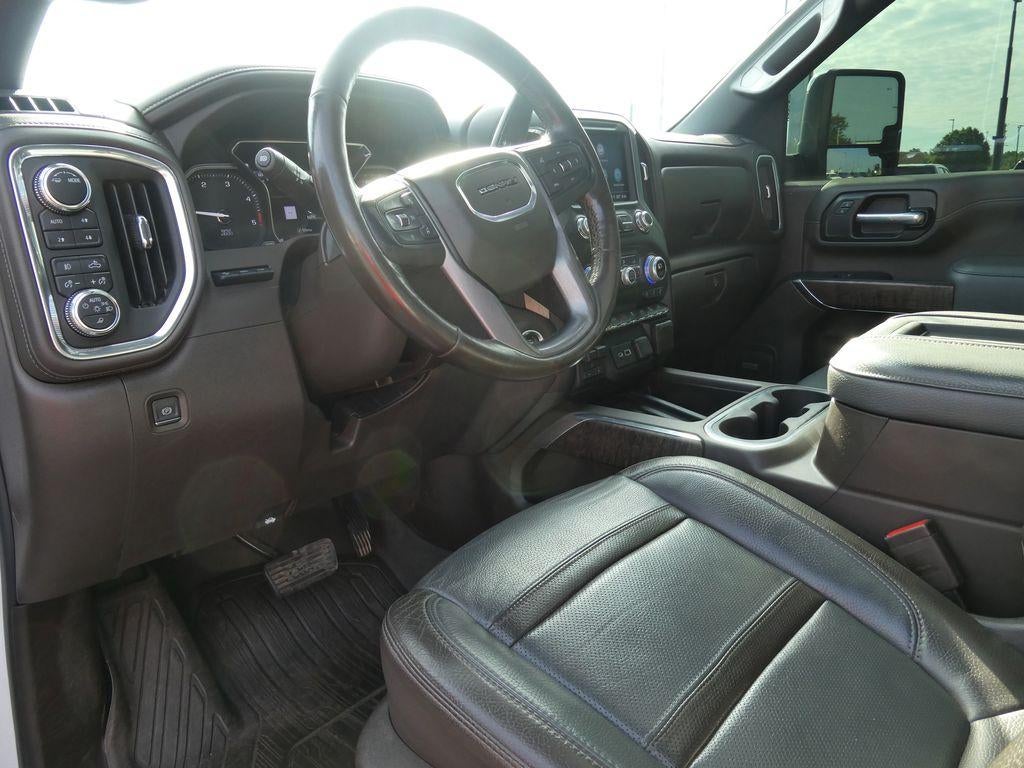 2022 GMC Sierra 2500 HD Denali