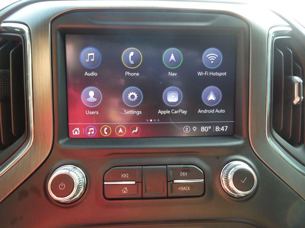 2022 GMC Sierra 2500 HD Denali