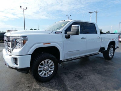 2022 GMC Sierra 2500 HD Denali