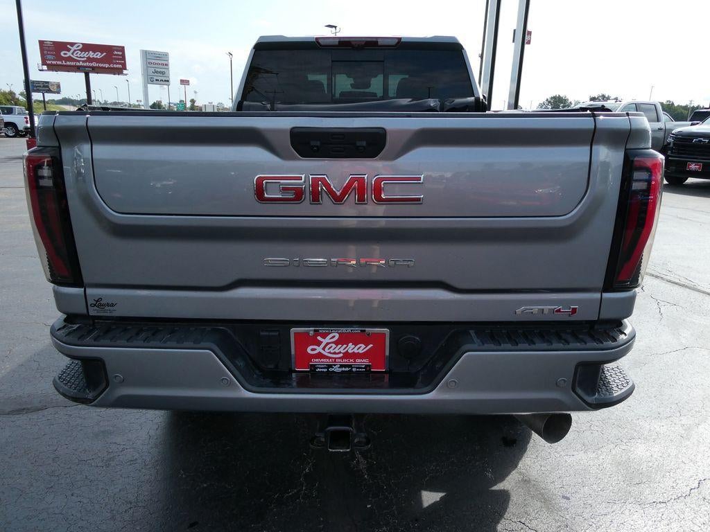 2025 GMC Sierra 2500 HD AT4