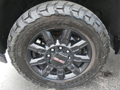 2025 GMC Sierra 2500 HD AT4