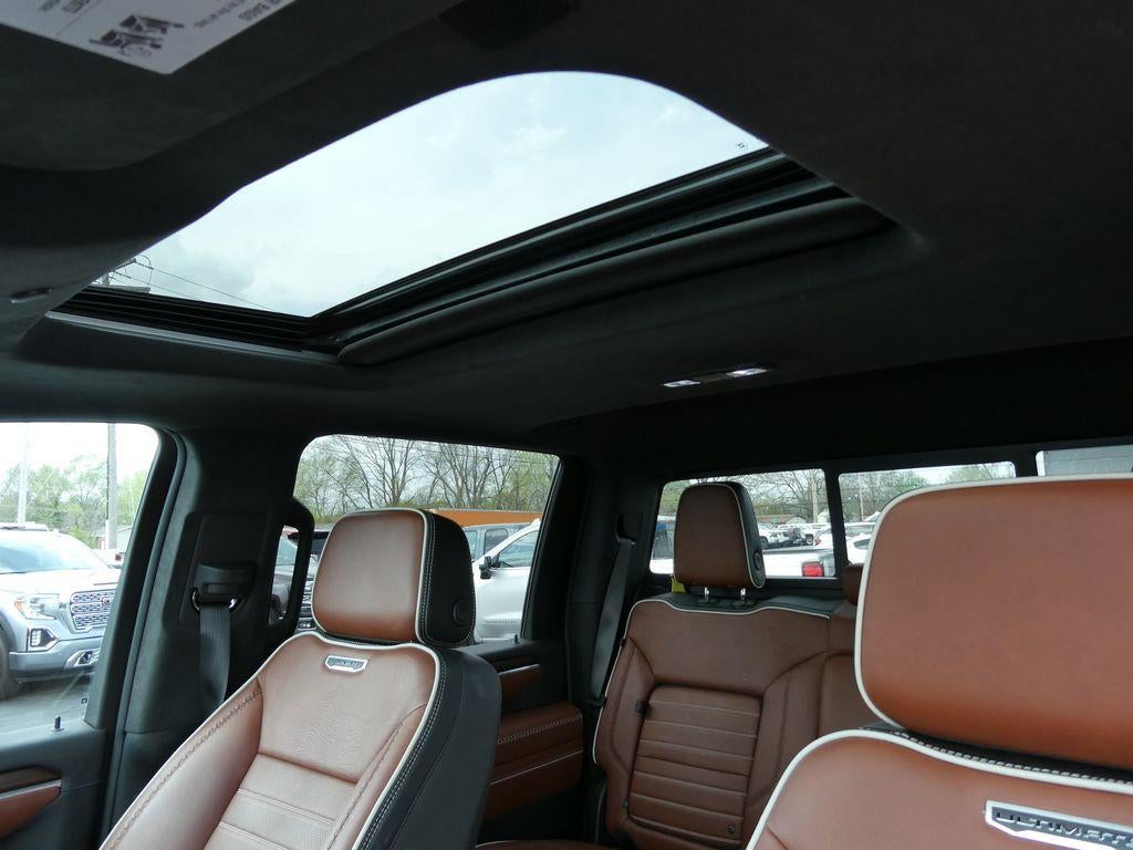 2025 GMC Sierra 2500 HD Denali Ultimate