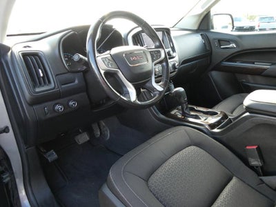2020 GMC Canyon 4WD SLE