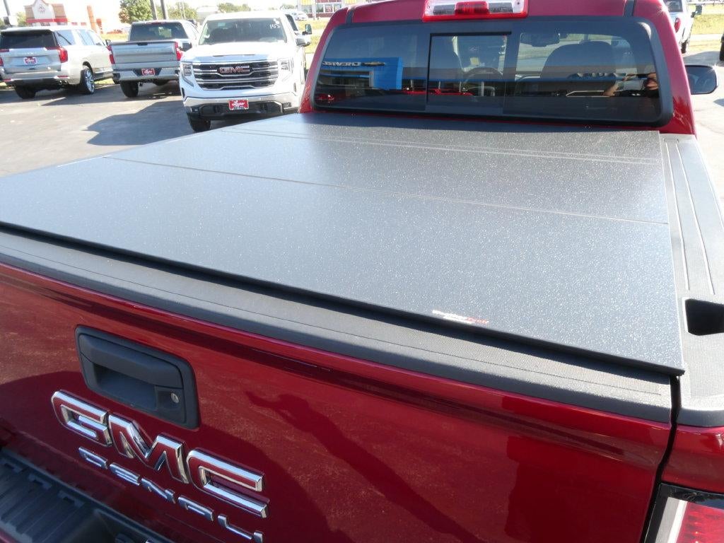 2021 GMC Canyon 4WD Denali