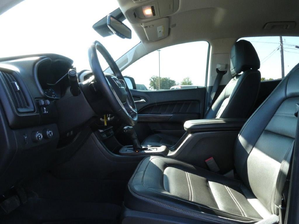 2021 GMC Canyon 4WD Denali