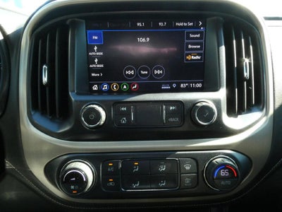 2021 GMC Canyon 4WD Denali