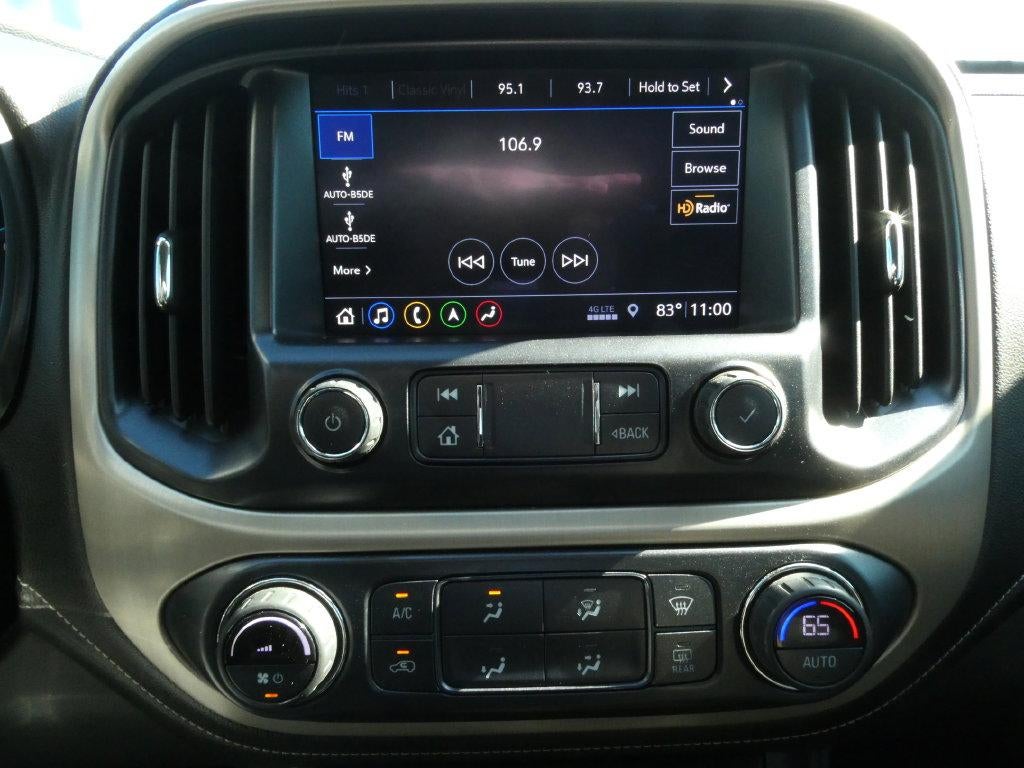 2021 GMC Canyon 4WD Denali