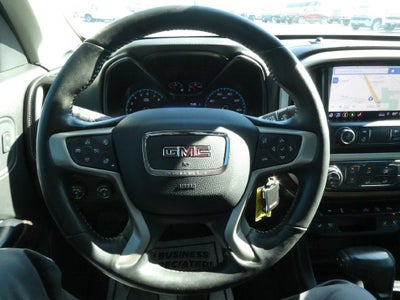 2021 GMC Canyon 4WD Denali