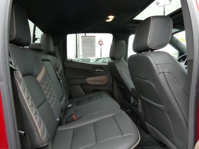 2025 GMC Canyon Denali