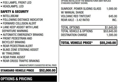 2025 GMC Canyon Denali