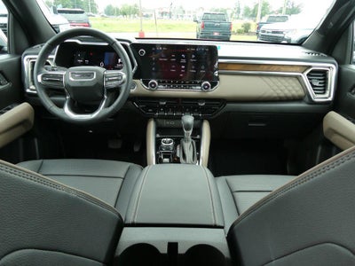 2025 GMC Canyon Denali