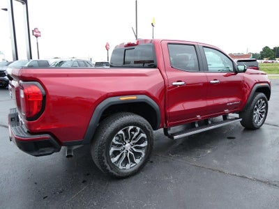 2025 GMC Canyon Denali