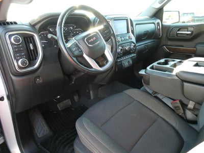2020 GMC Sierra 1500 Elevation