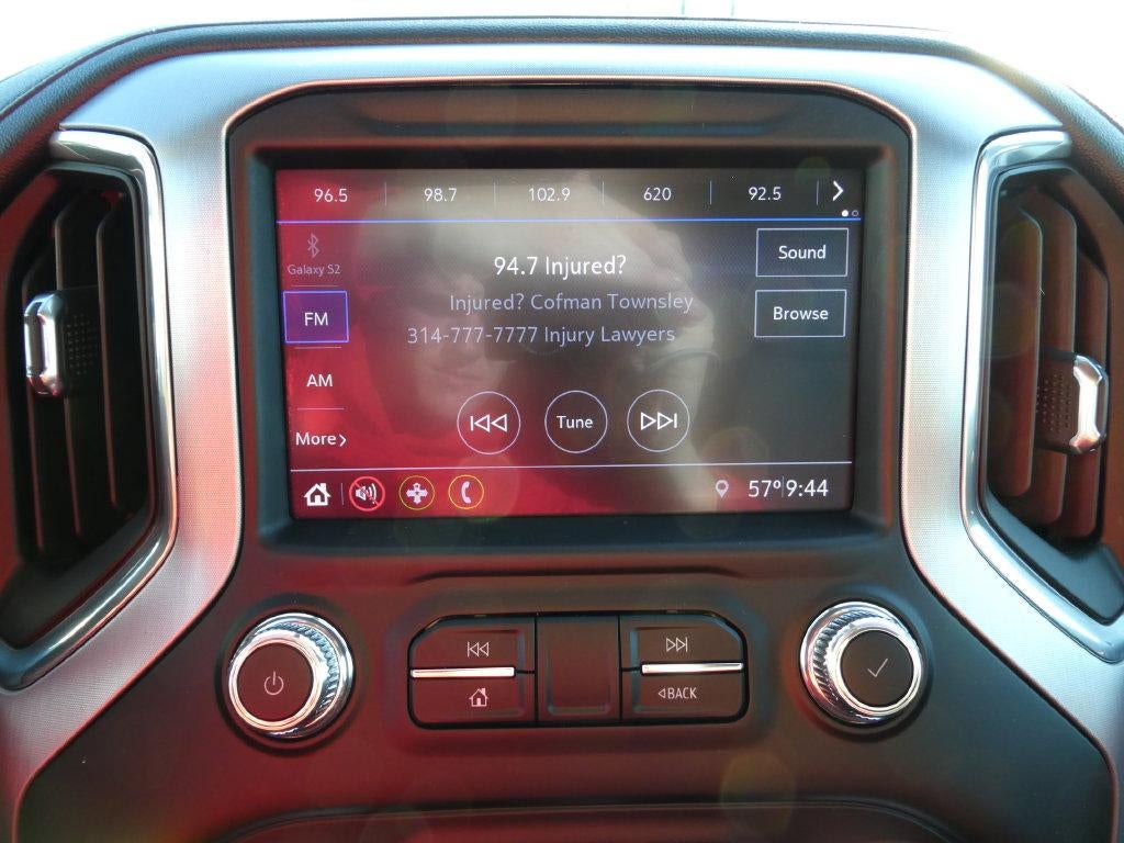 2020 GMC Sierra 1500 Elevation