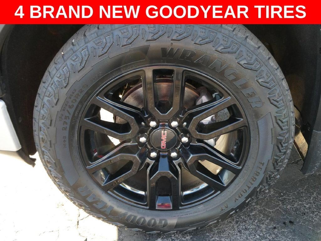 2020 GMC Sierra 1500 Elevation