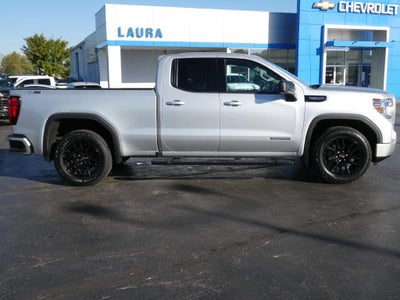 2020 GMC Sierra 1500 Elevation
