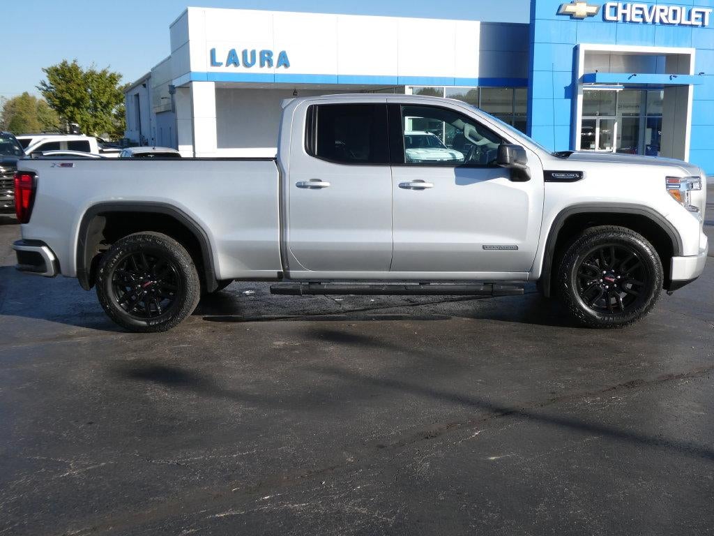 2020 GMC Sierra 1500 Elevation