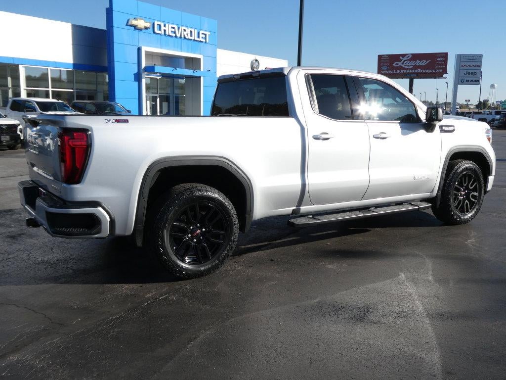 2020 GMC Sierra 1500 Elevation
