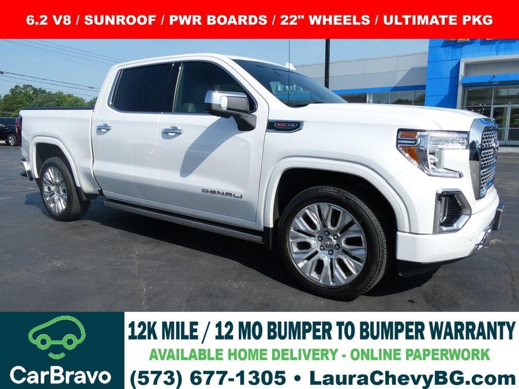 2021 GMC Sierra 4WD Crew Cab Short Box Denali's photo
