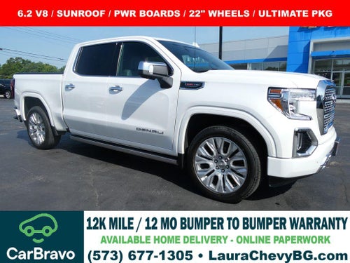 2021 GMC Sierra 1500 Denali