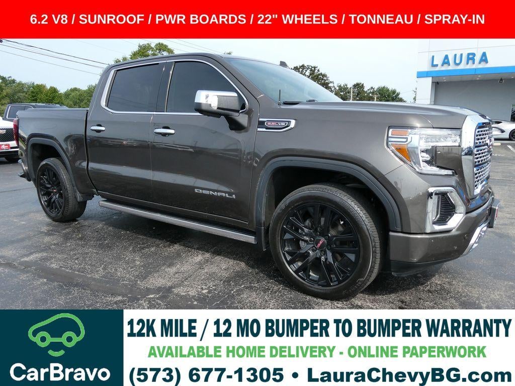 2020 GMC Sierra 1500 Denali