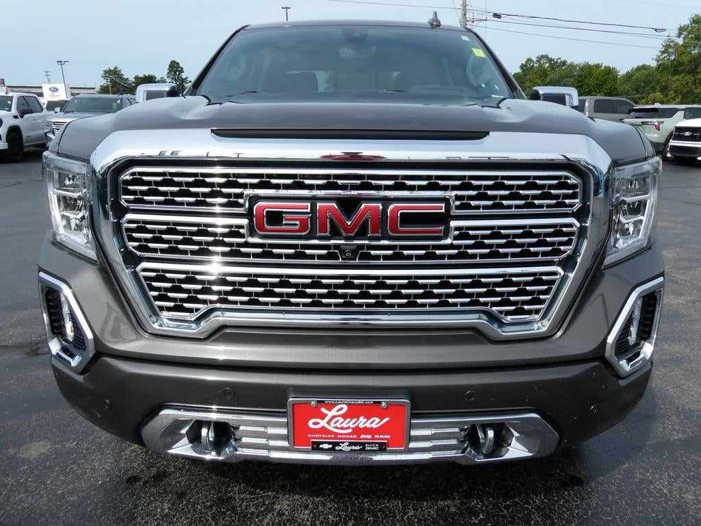2020 GMC Sierra 1500 Denali